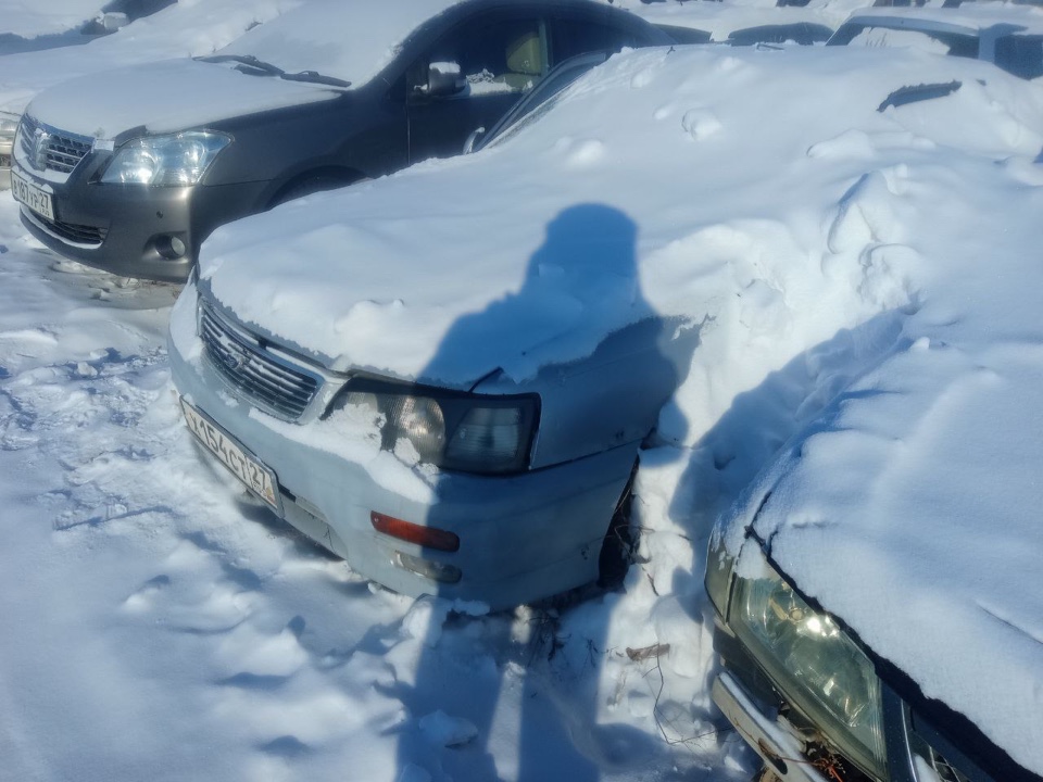 Торги №1660529 Лот №4030467 Автомобиль марки Nissan Bluebird, г/н Х154СТ27 - торги по банкротству 1